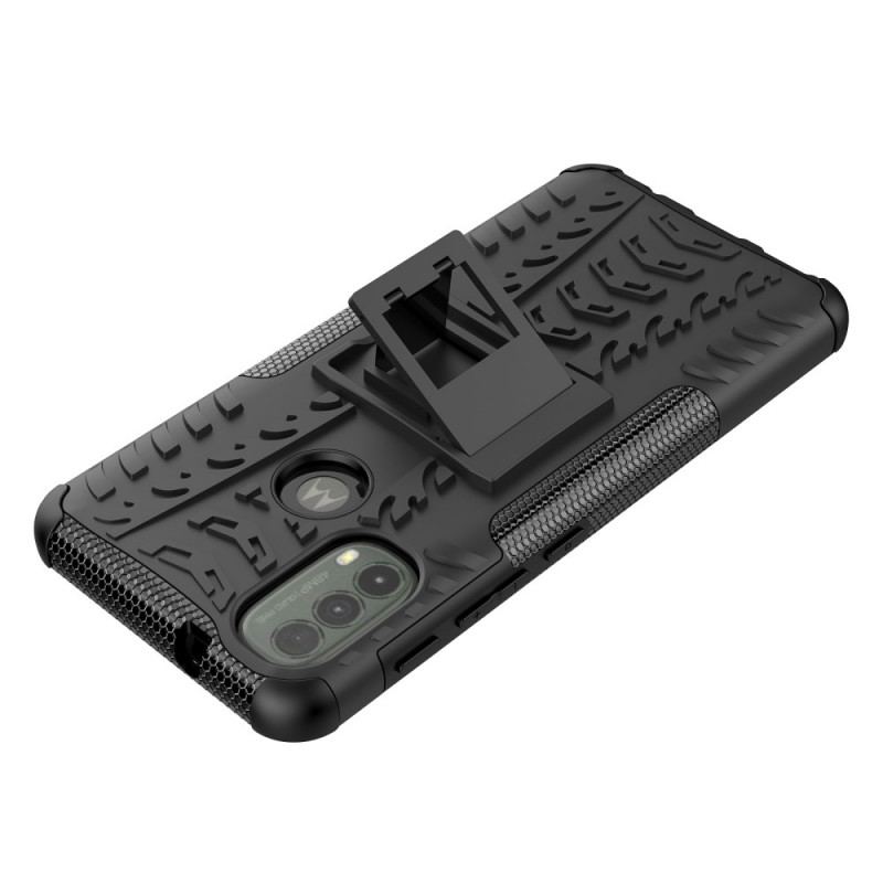 Capa Para Moto E40 / E30 / E20 Premium Resistente