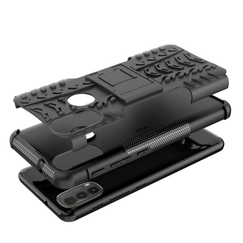 Capa Para Moto E40 / E30 / E20 Premium Resistente