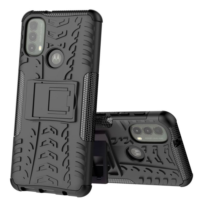 Capa Para Moto E40 / E30 / E20 Premium Resistente