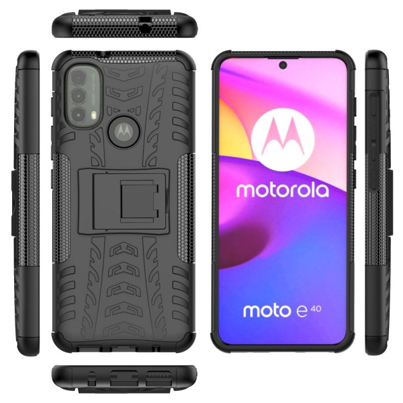 Capa Para Moto E40 / E30 / E20 Premium Resistente