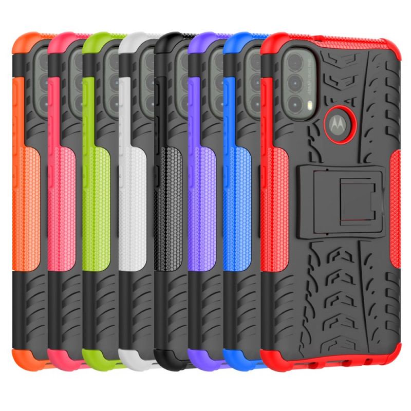 Capa Para Moto E40 / E30 / E20 Premium Resistente