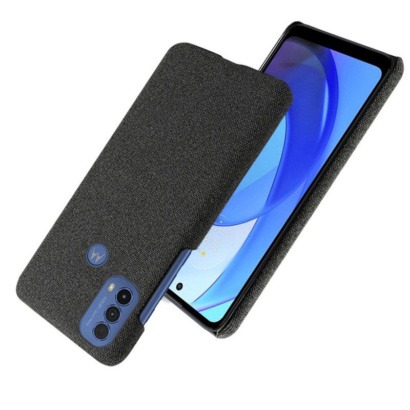 Capa Para Moto E40 / E30 / E20 Tecido Ksq