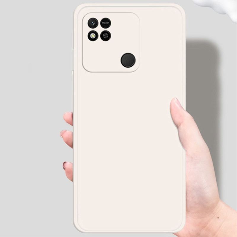 Capa De Celular Para Xiaomi Redmi 10A Acabamento Emborrachado