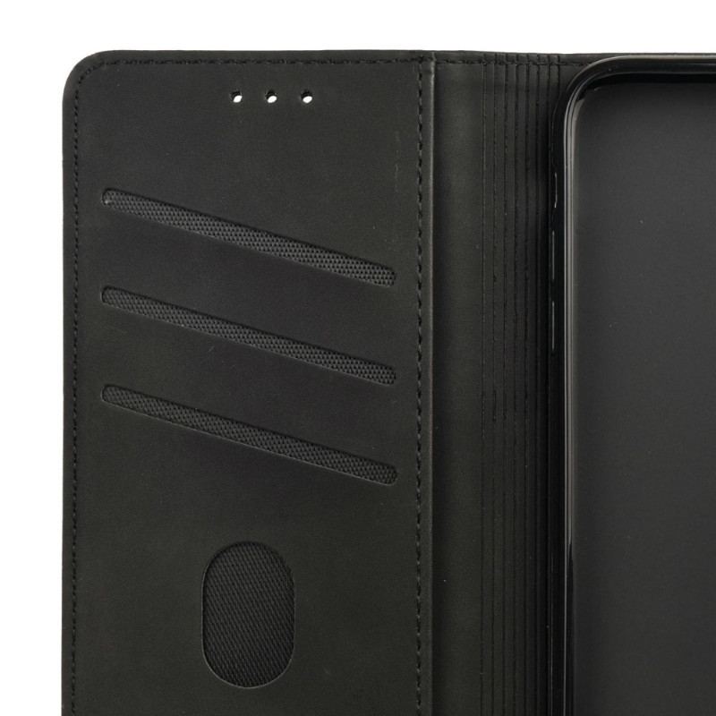 Capa De Celular Para Xiaomi Redmi 10A Flip Bicolor Com Rebite