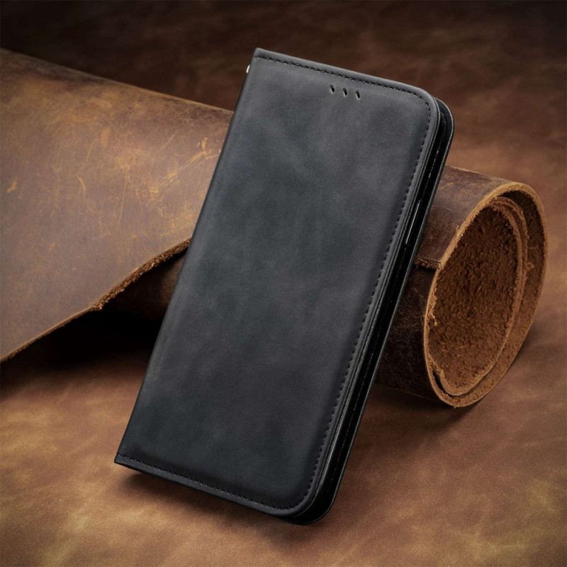 Capa De Celular Para Xiaomi Redmi 10A Flip Série Vintage