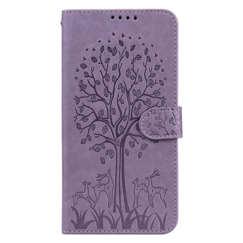 Capa Flip Para Xiaomi Redmi 10A Cervo