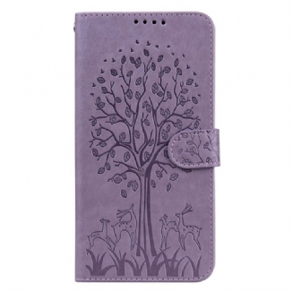 Capa Flip Para Xiaomi Redmi 10A Cervo