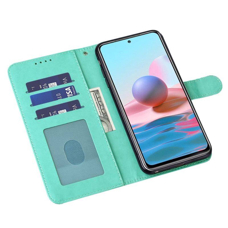 Capa Flip Para Xiaomi Redmi 10A Cervo