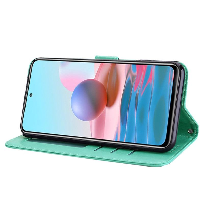 Capa Flip Para Xiaomi Redmi 10A Cervo