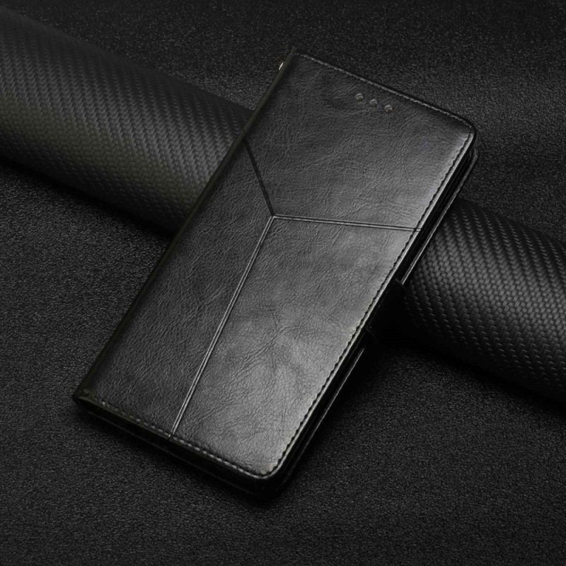 Capa Flip Para Xiaomi Redmi 10A De Cordão Design Y Strappy