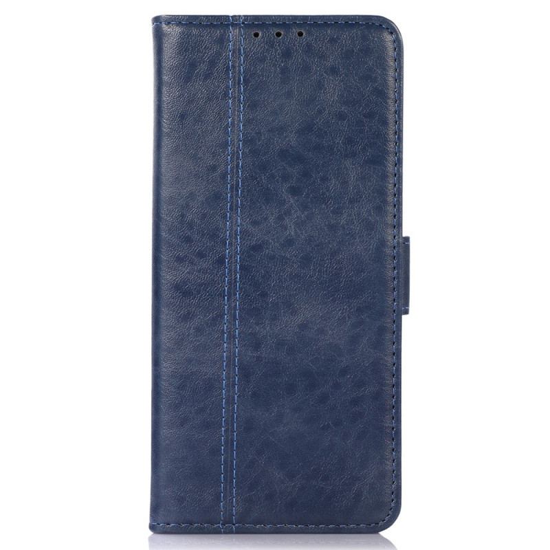 Capa Flip Para Xiaomi Redmi 10A Elegância