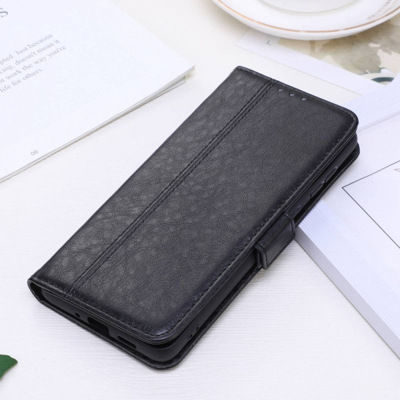 Capa Flip Para Xiaomi Redmi 10A Elegância