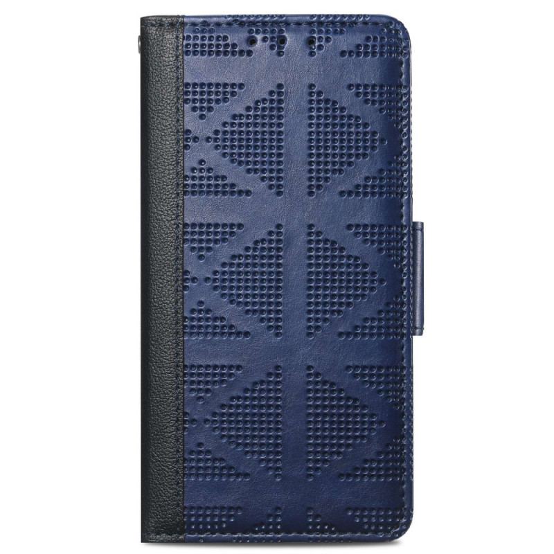 Capa Flip Para Xiaomi Redmi 10A À Moda