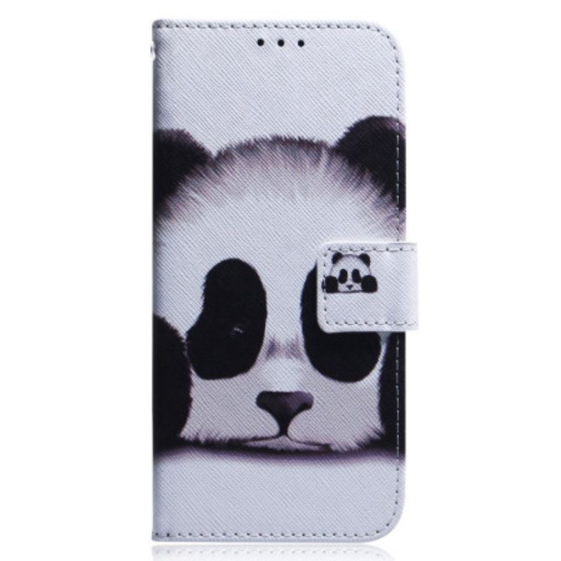 Capa Flip Para Xiaomi Redmi 10A Panda