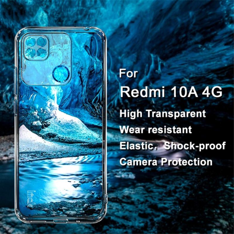 Capa Para Xiaomi Redmi 10A Imak Transparente