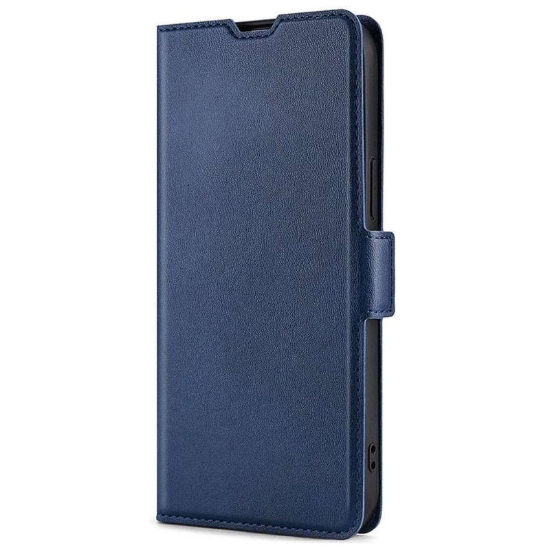 Capa Flip Para Vivo X80 Pro Estilo De Couro