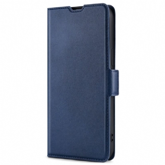 Capa Flip Para Vivo X80 Pro Estilo De Couro