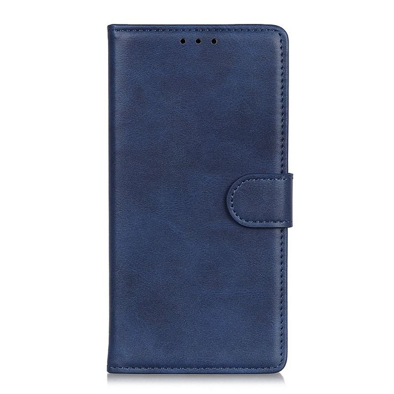 Capa Folio Para Vivo X80 Pro Couro Sintético Fosco