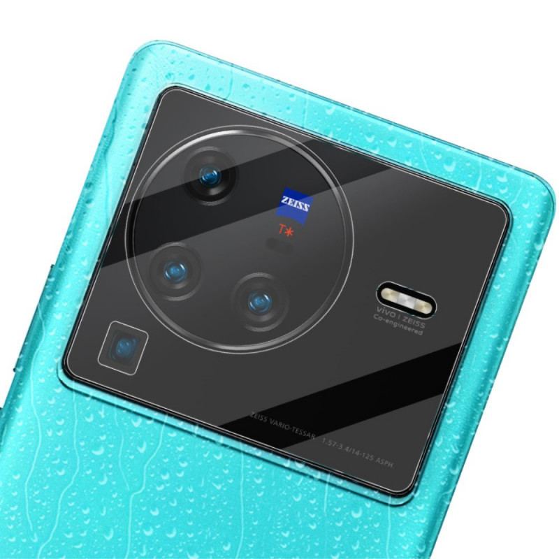 Lente Protetora De Vidro Temperado Imak Para Vivo X80 Pro