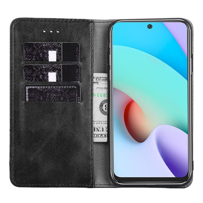 Capa De Celular Para Samsung Galaxy A03s Flip Estilo Rebite De Couro