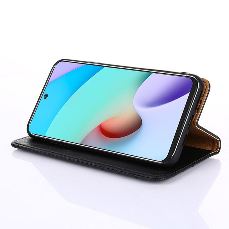 Capa De Celular Para Samsung Galaxy A03s Flip Estilo Rebite De Couro