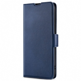 Capa De Celular Para Samsung Galaxy A03s Flip Estilo Vintage De Couro