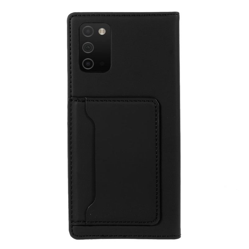 Capa De Celular Para Samsung Galaxy A03s Flip Suporte Para Cartão