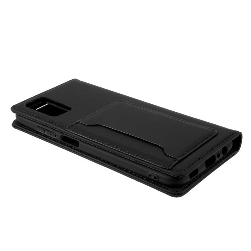 Capa De Celular Para Samsung Galaxy A03s Flip Suporte Para Cartão