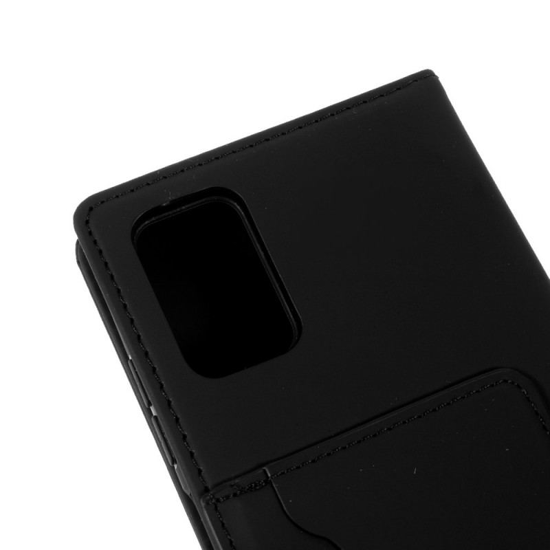 Capa De Celular Para Samsung Galaxy A03s Flip Suporte Para Cartão