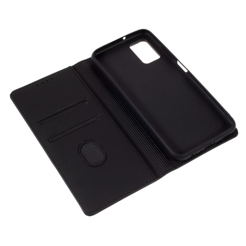 Capa De Celular Para Samsung Galaxy A03s Flip Suporte Para Cartão