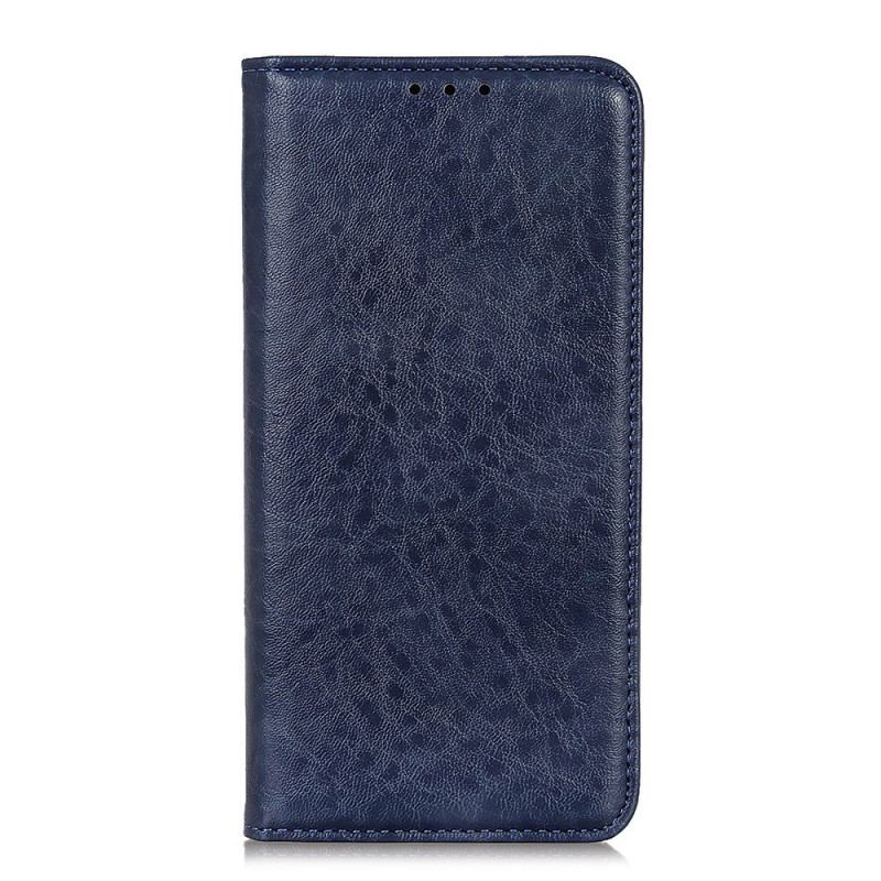 Capa De Celular Para Samsung Galaxy A03s Flip Textura De Couro