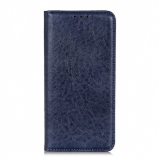 Capa De Celular Para Samsung Galaxy A03s Flip Textura De Couro