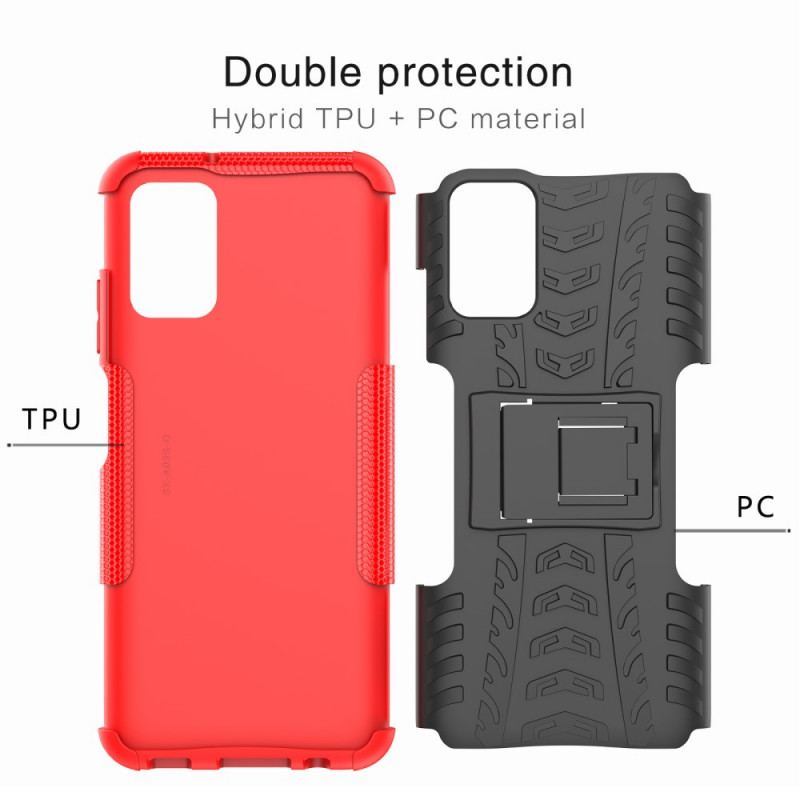 Capa De Celular Para Samsung Galaxy A03s Premium Ultra Resistente