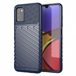 Capa De Celular Para Samsung Galaxy A03s Série Trovão