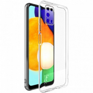 Capa De Celular Para Samsung Galaxy A03s Série Ux-5 Imak