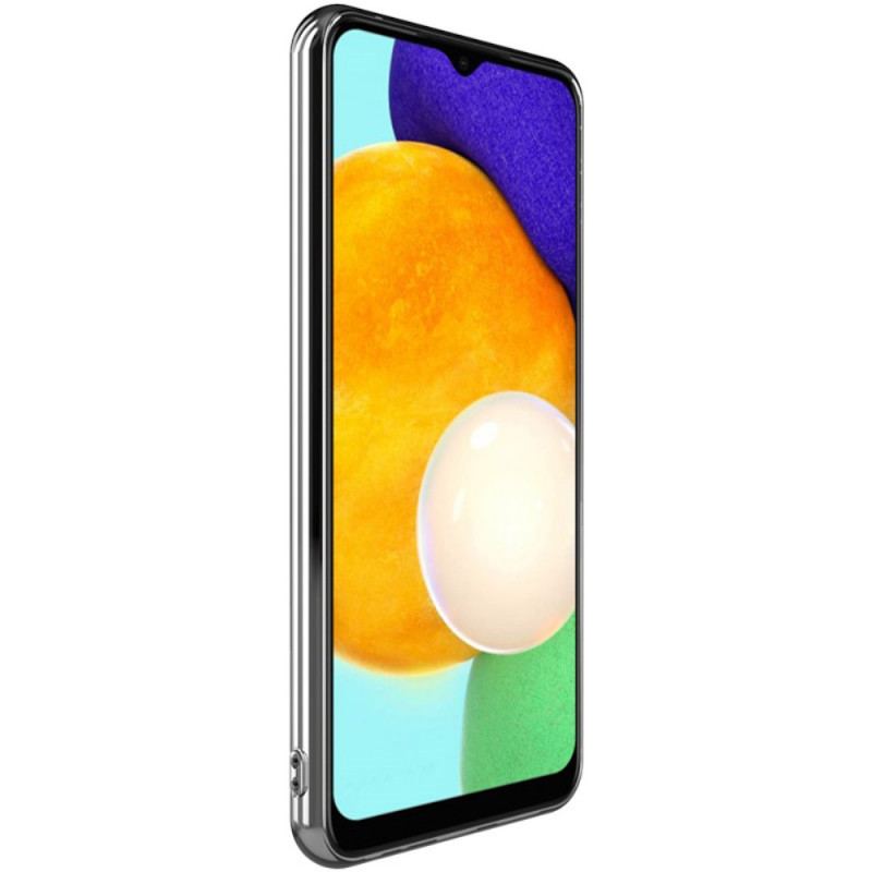 Capa De Celular Para Samsung Galaxy A03s Série Ux-5 Imak