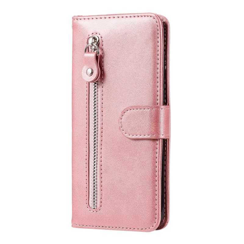 Capa Folio Para Samsung Galaxy A03s Carteira