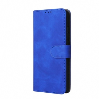 Capa Folio Para Samsung Galaxy A03s Toque De Pele