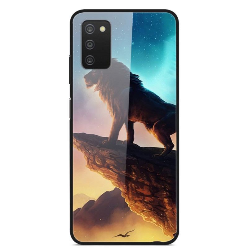 Capa Para Samsung Galaxy A03s Desenho Animado