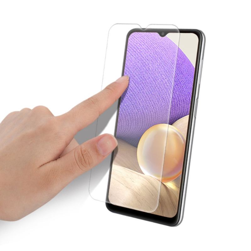 Proteção De Vidro Temperado Para Samsung Galaxy A03S Mocolo