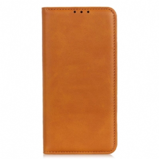 Capa De Celular Para OnePlus 10T 5G Flip Couro Rachado