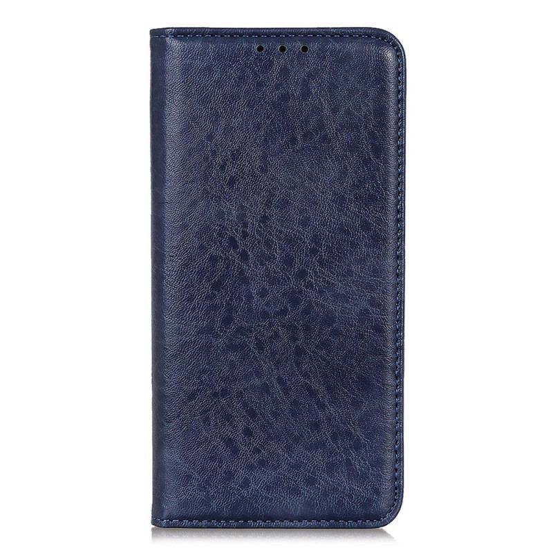 Capa De Celular Para OnePlus 10T 5G Flip Couro Sintético Texturizado