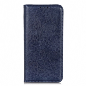 Capa De Celular Para OnePlus 10T 5G Flip Couro Sintético Texturizado