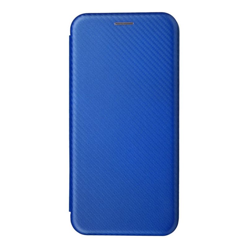 Capa De Celular Para OnePlus 10T 5G Flip Fibra De Carbono