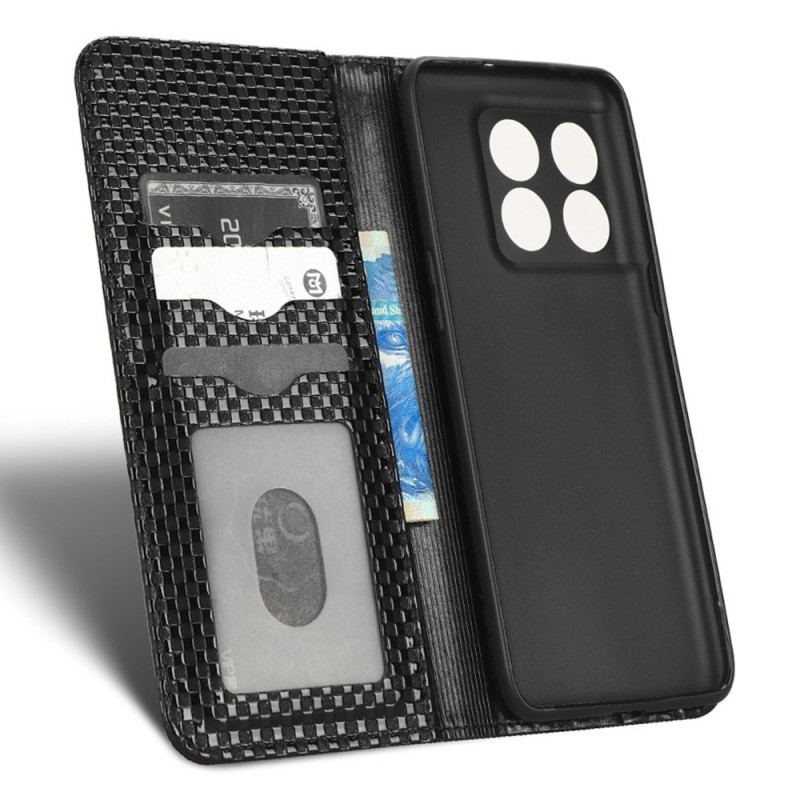 Capa De Celular Para OnePlus 10T 5G Flip Retrô