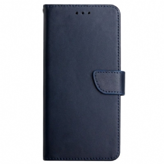 Capa De Couro Para OnePlus 10T 5G Couro Napa Genuíno