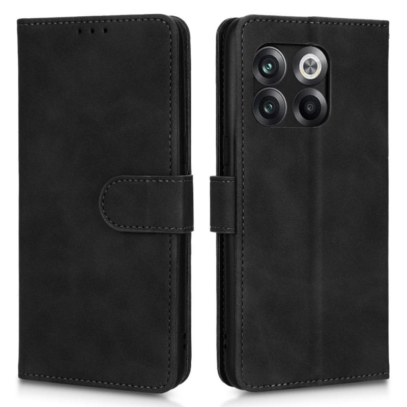 Capa Flip Para OnePlus 10T 5G De Cordão Simples Com Alça