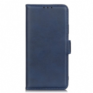 Capa Folio Para OnePlus 10T 5G Fecho Duplo