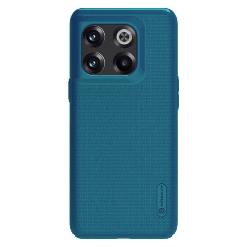 Capa Para OnePlus 10T 5G Nillkin Fosco Rígido