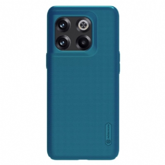 Capa Para OnePlus 10T 5G Nillkin Fosco Rígido